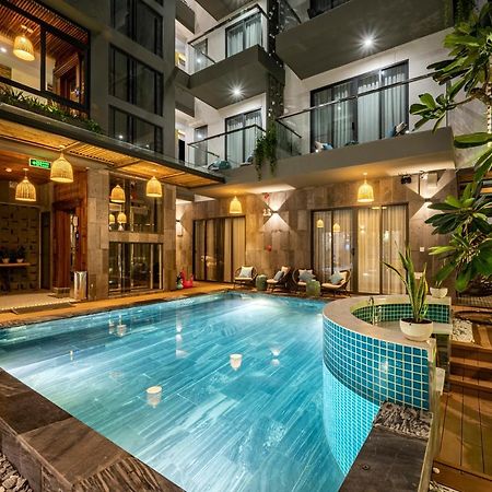 The Kila Boutique Hotel Quy Nhon Exterior foto