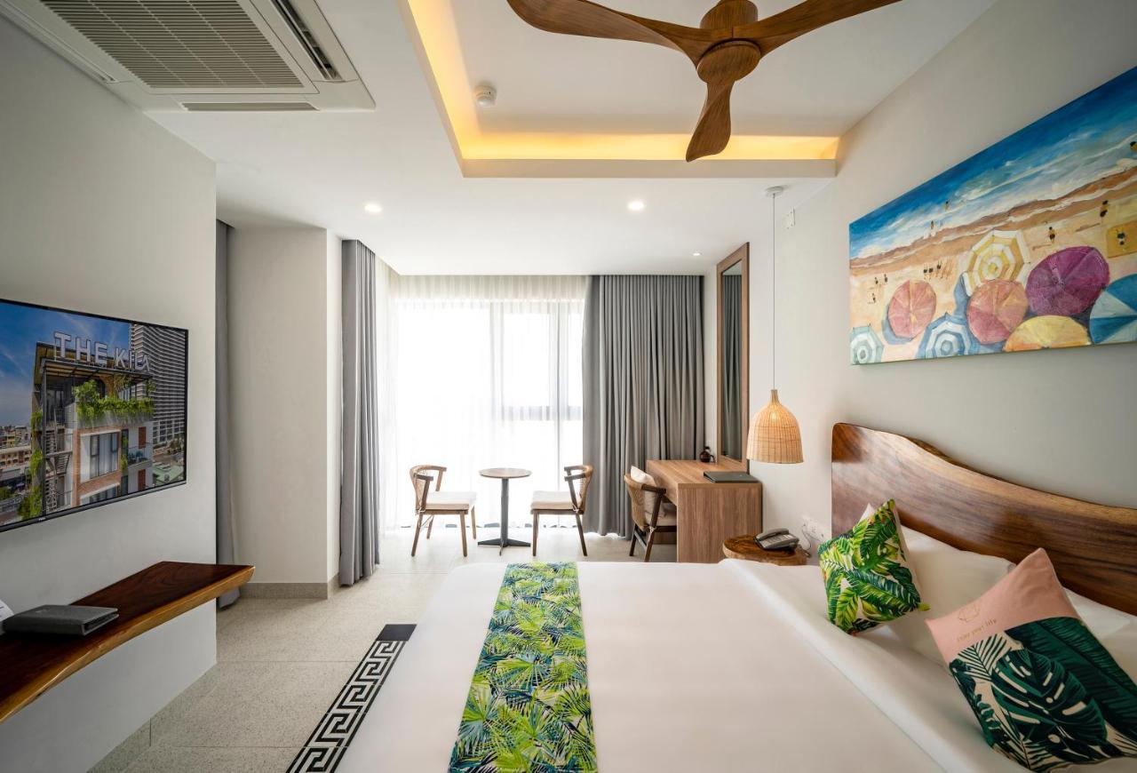 The Kila Boutique Hotel Quy Nhon Exterior foto