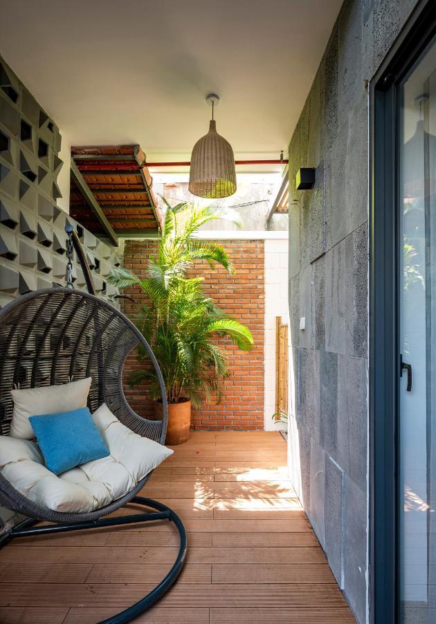 The Kila Boutique Hotel Quy Nhon Exterior foto