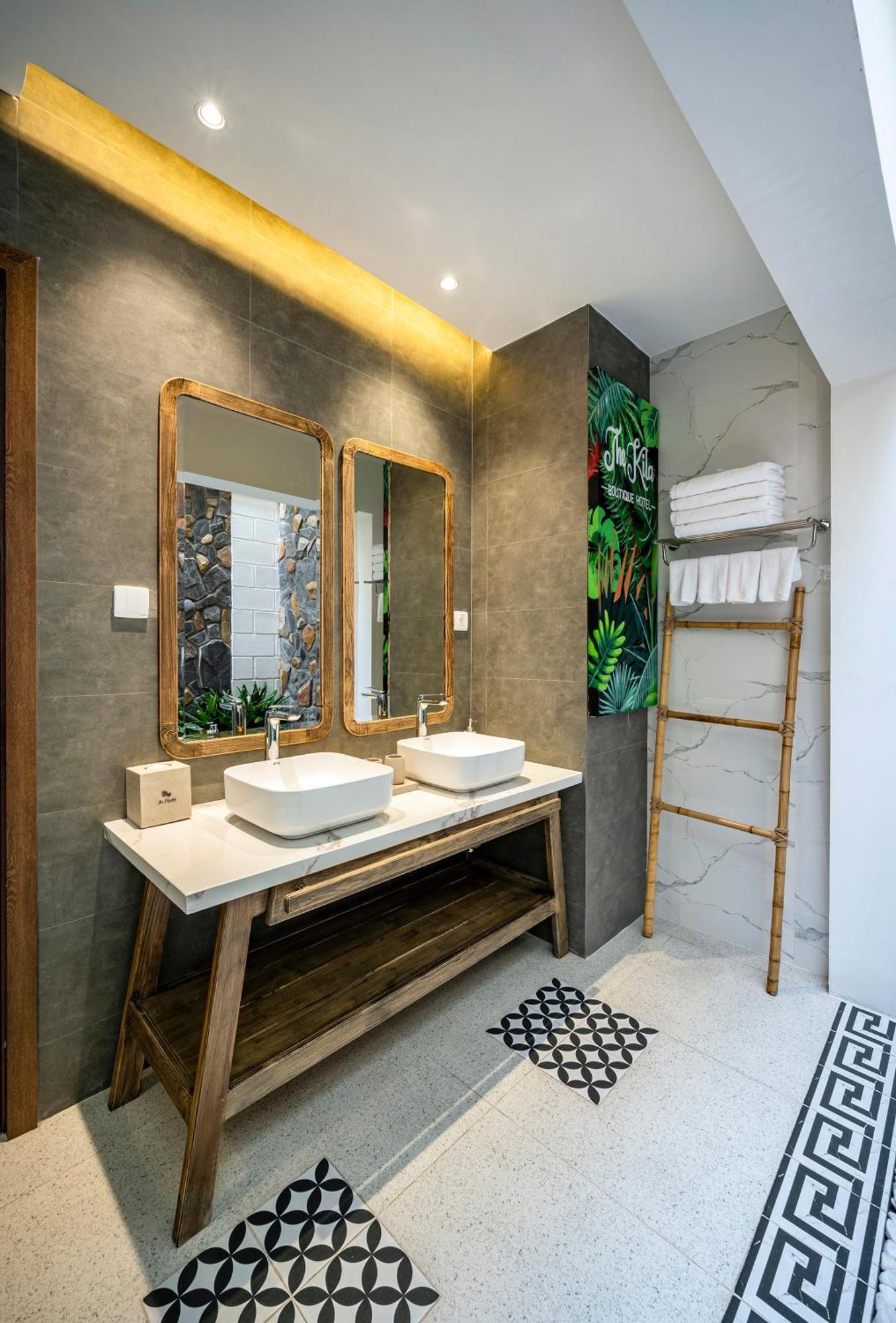 The Kila Boutique Hotel Quy Nhon Exterior foto