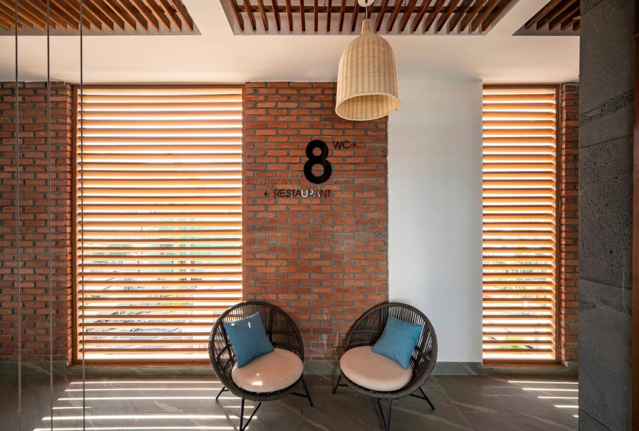 The Kila Boutique Hotel Quy Nhon Exterior foto