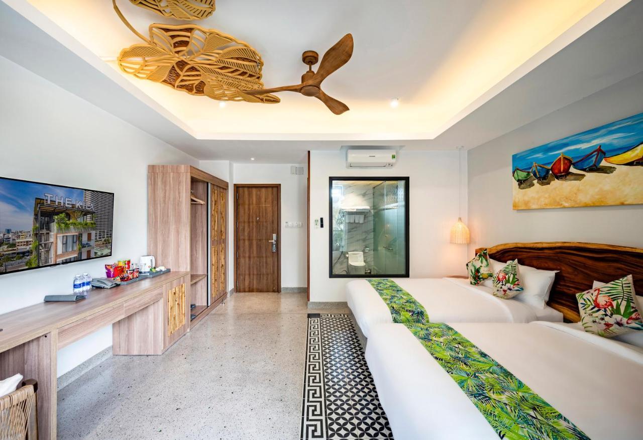 The Kila Boutique Hotel Quy Nhon Exterior foto