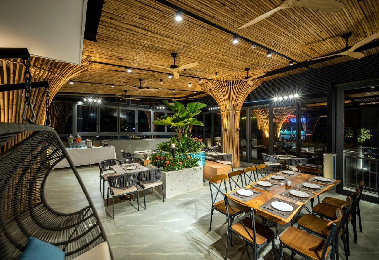 The Kila Boutique Hotel Quy Nhon Exterior foto