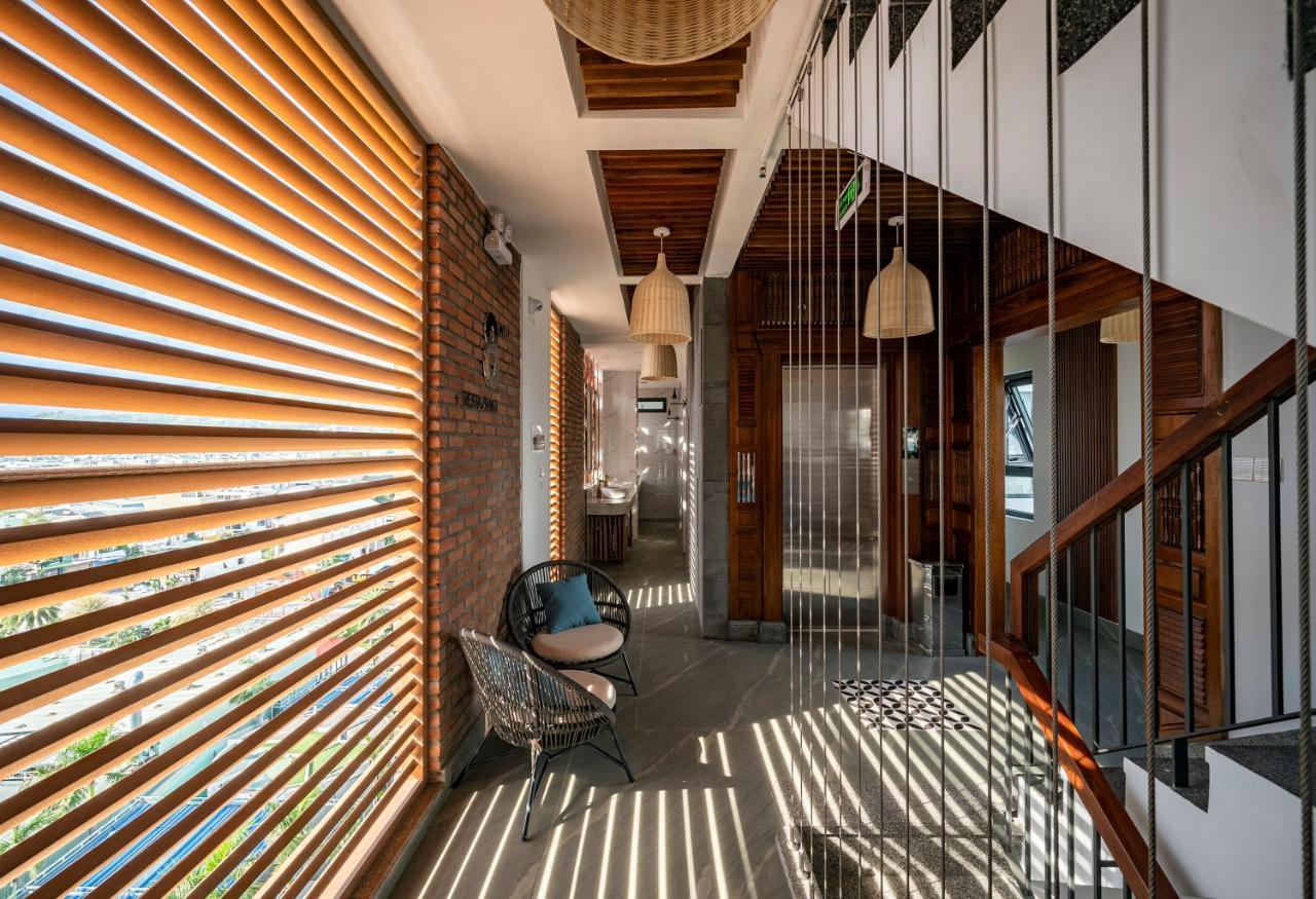 The Kila Boutique Hotel Quy Nhon Exterior foto