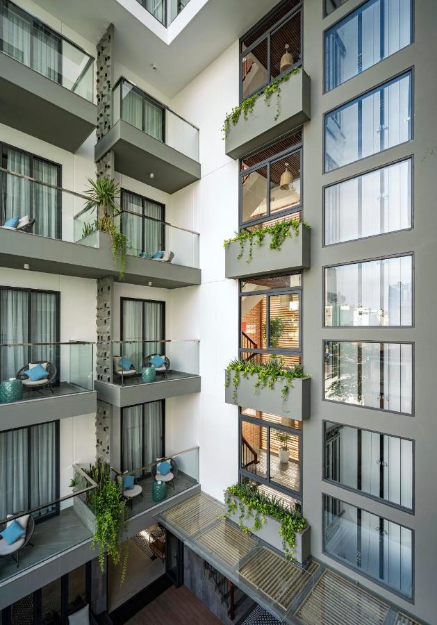 The Kila Boutique Hotel Quy Nhon Exterior foto