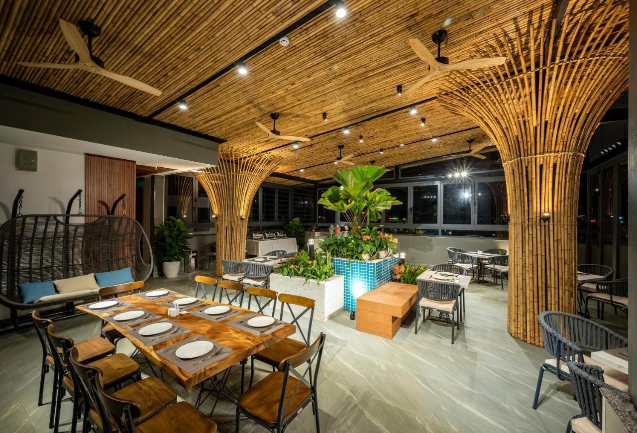 The Kila Boutique Hotel Quy Nhon Exterior foto