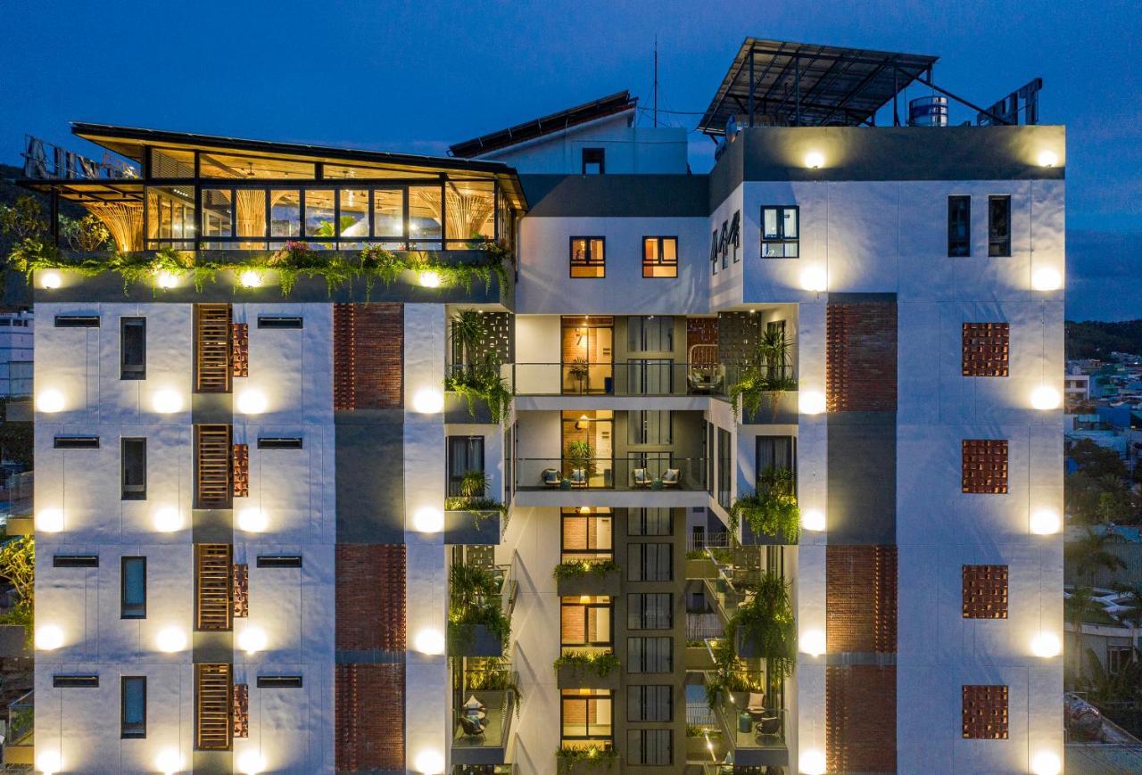 The Kila Boutique Hotel Quy Nhon Exterior foto