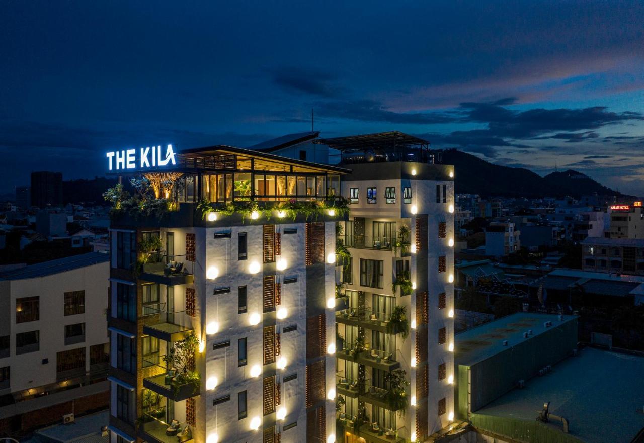 The Kila Boutique Hotel Quy Nhon Exterior foto