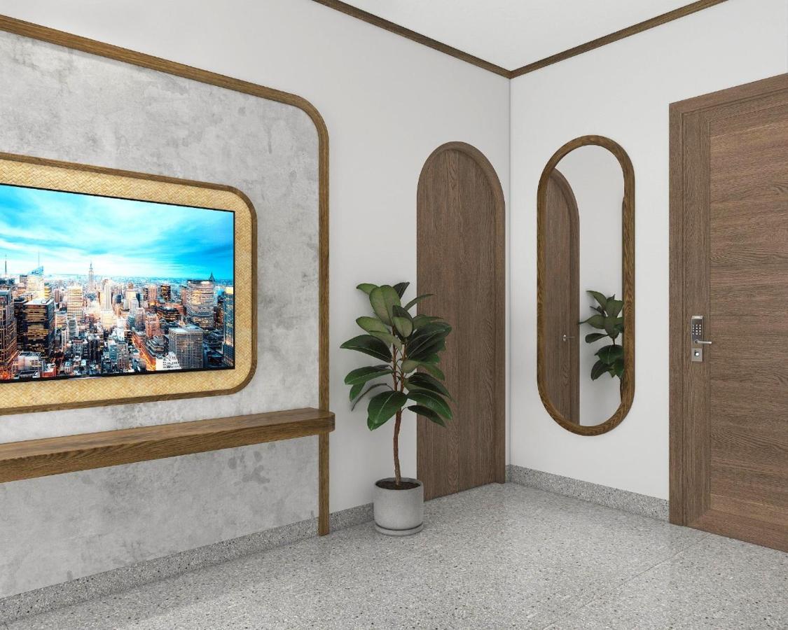 The Kila Boutique Hotel Quy Nhon Exterior foto