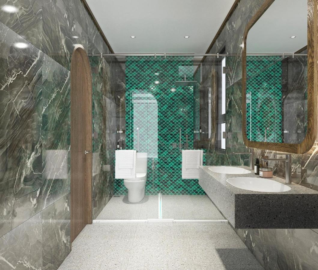 The Kila Boutique Hotel Quy Nhon Exterior foto